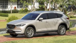 New Mazda CX-8 2.5L Signature AWD