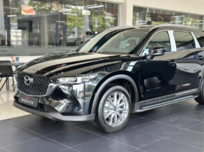 New Mazda CX-8 2.5L Luxury