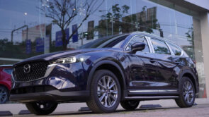 New Mazda CX-8 2.5L Premium