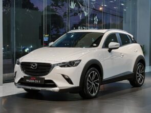New Mazda CX-3 1.5L Luxury